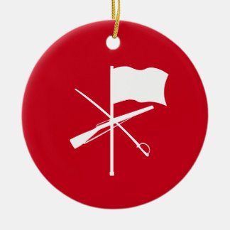 Colour Guard Ornament