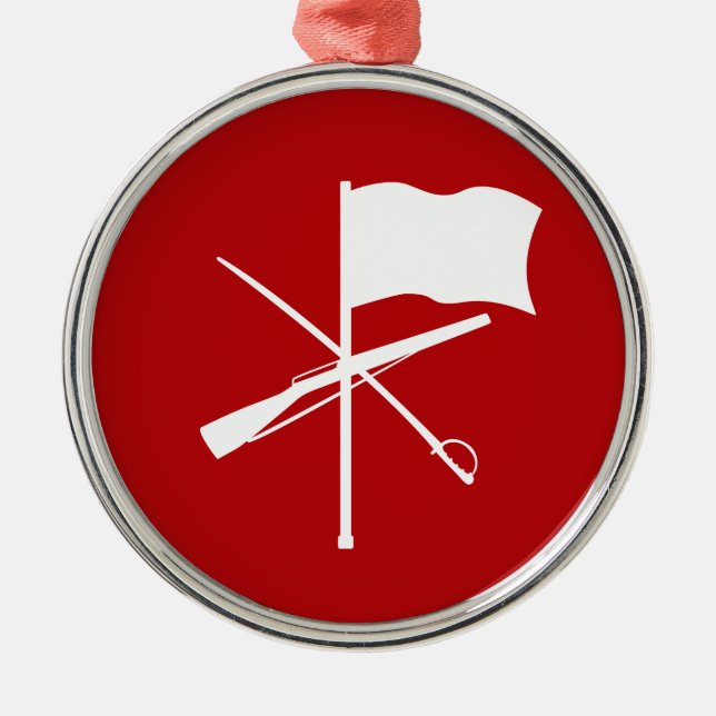 Colour Guard Ornament (Front)