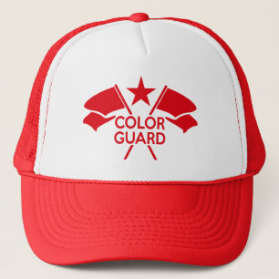 Colour Guard Trucker Hat