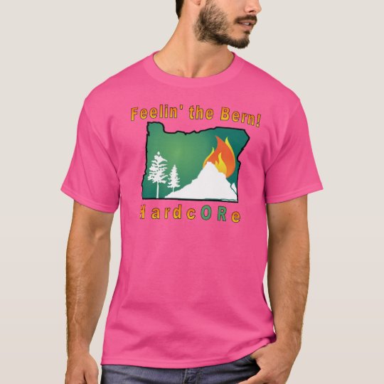 Colour HardcORe T-Shirt