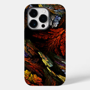 Colour Harmony Abstract Art Case-Mate iPhone 14 Pro Case