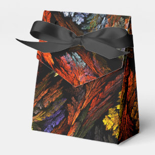 Colour Harmony Abstract Art Favour Box
