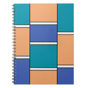 Colour Harmony Notebook