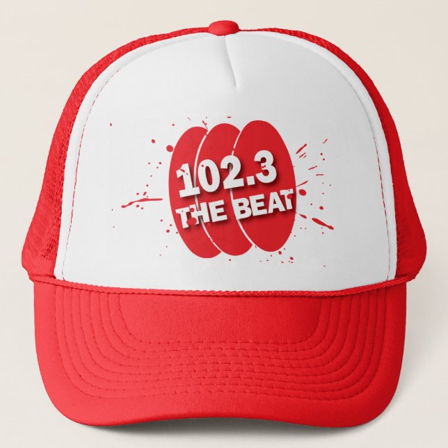Colour Hat from The Beat (Front)