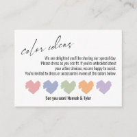 Colour Ideas Wedding Colour Palette Suggestions