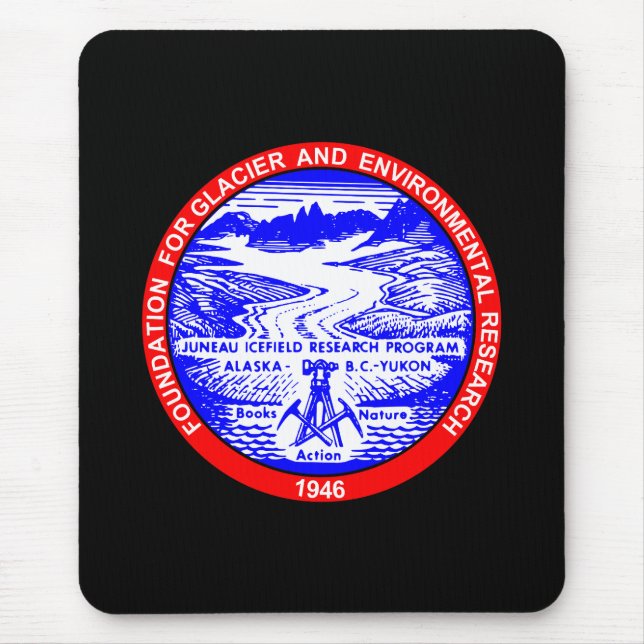 Colour JIRP Mousepad (Front)