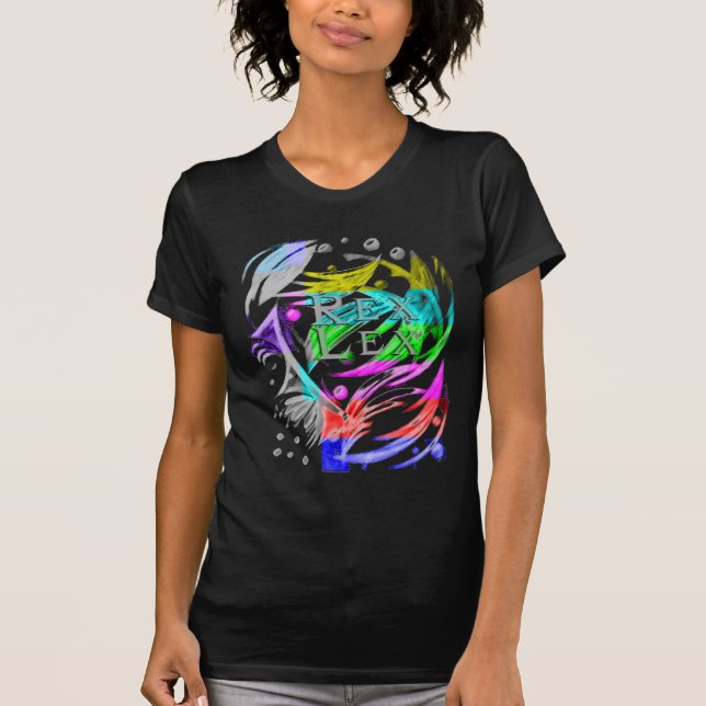 Colour Jungle T T-Shirt (Front)