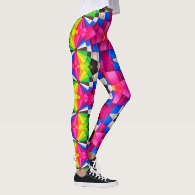 Colour Leggings (Right)