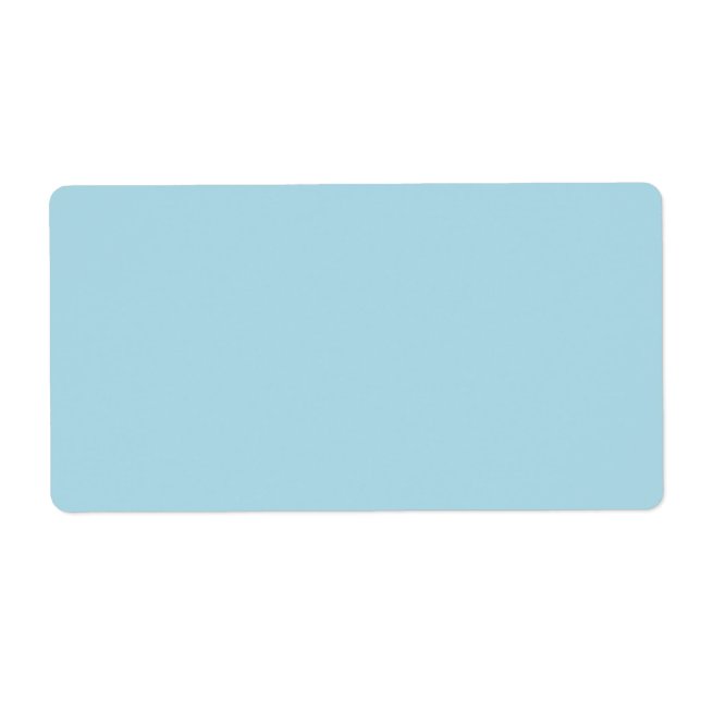 colour light blue (Front)