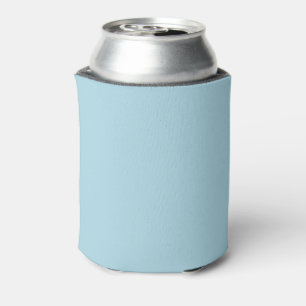 colour light blue can cooler