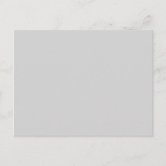 colour light grey postcard (Front)