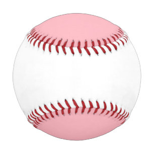 colour light pink baseball