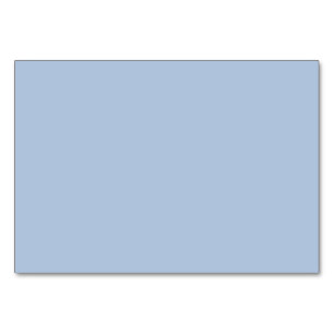 colour light steel blue table number