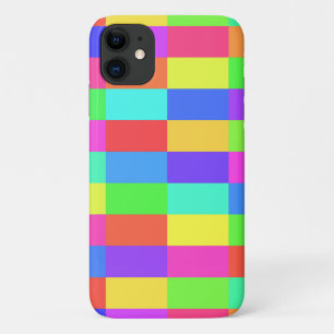 Colour Lights iPhone 11 Case