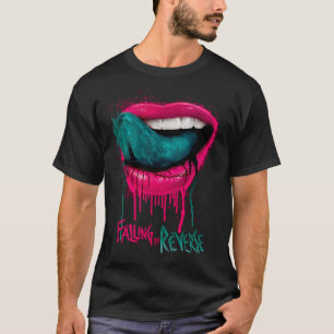 Colour Lips T-Shirt
