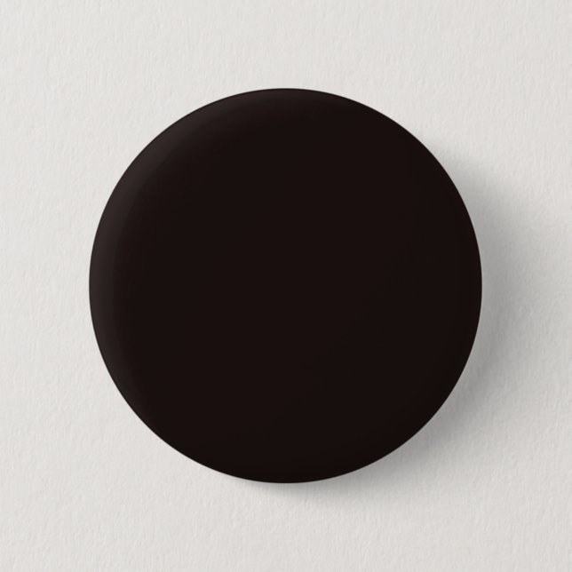 colour liquorice 6 cm round badge (Front)