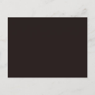 colour liquorice postcard