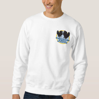 Colour Logo (front only) Men's Sweatshirt