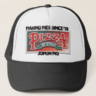 Colour Logo, Joplin MO, Making Pies since '78 Trucker Hat