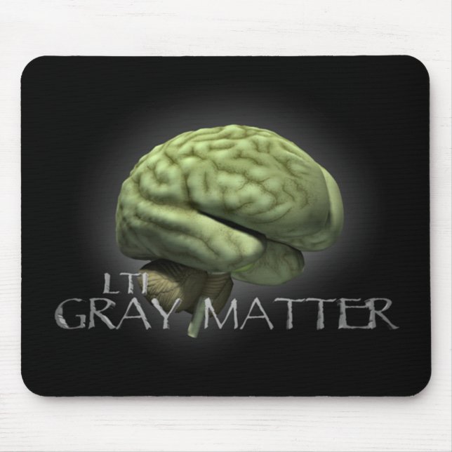 Colour Logo Mousepad (Front)
