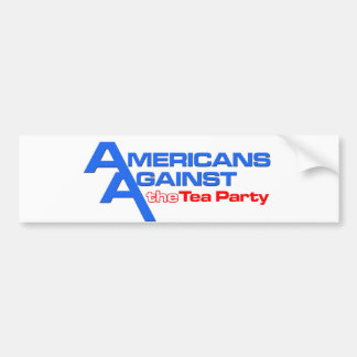 Colour Logo on Clear Vinyl Bumper Sticker