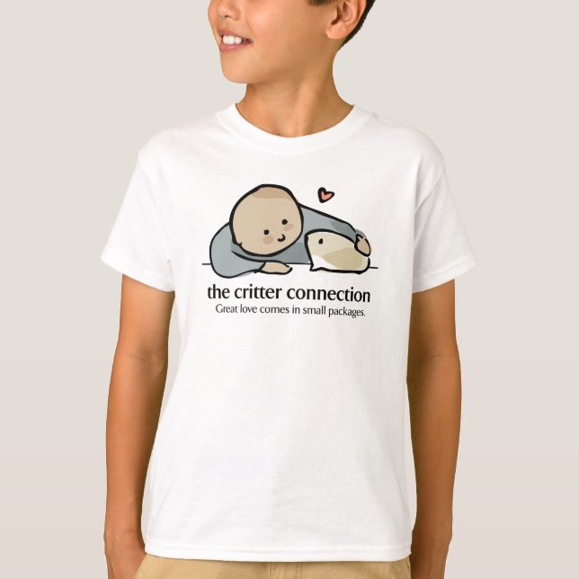 Colour Logo T-shirt (Front)