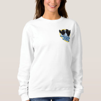 Colour Logo Women's Sweatshirt