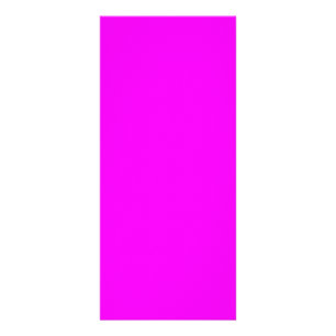 colour magenta rack card