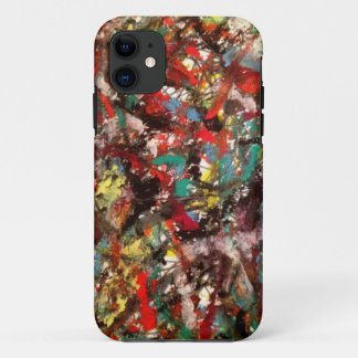 Colour & Marks iPhone 11 Case
