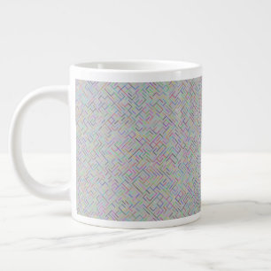 Colour Maze 20oz Mug
