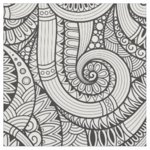 Colour Me #8 Fabric
