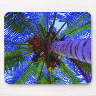 Colour Me A Palm Mouse Mat