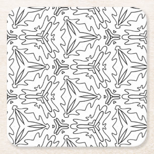 colour me dragonfly love coaster