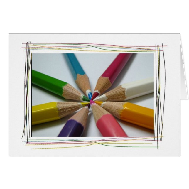 Colour Me Happy! (Front Horizontal)