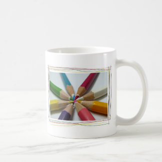 Colour Me Happy! Mug