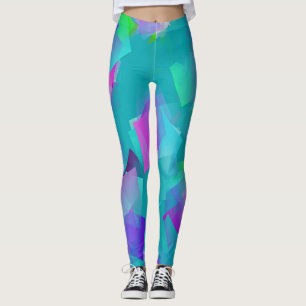 Colour me Pastel... Leggings