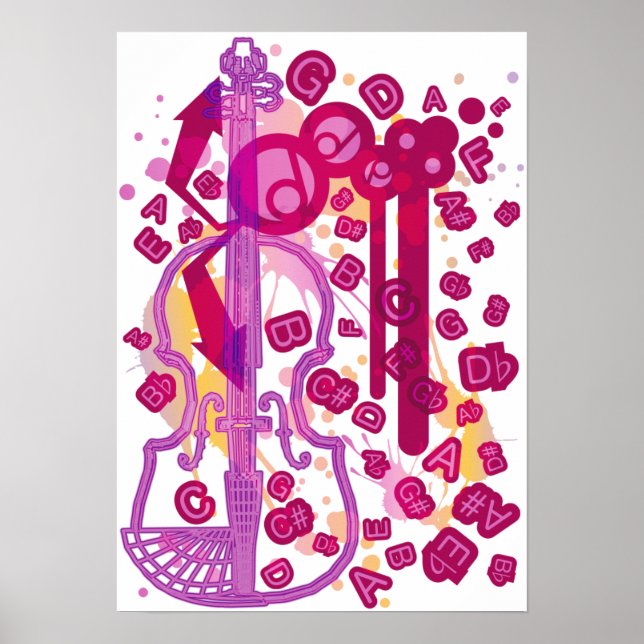 Colour_Me_Pop Poster (Front)