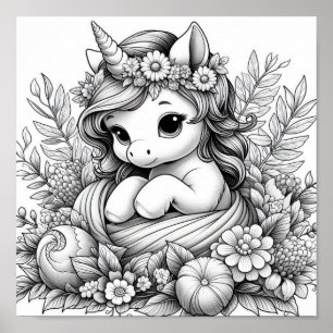 Colour Me Pretty  Poster