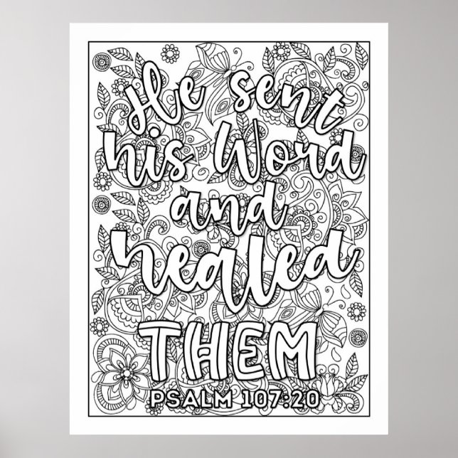 Colour Me Pretty  Poster (Front)