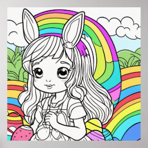 Colour Me Pretty :-) Poster