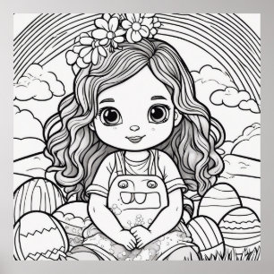 Colour Me Pretty :-) Poster