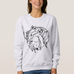 Colour me Pretty - T-Shirt Sweatshirt