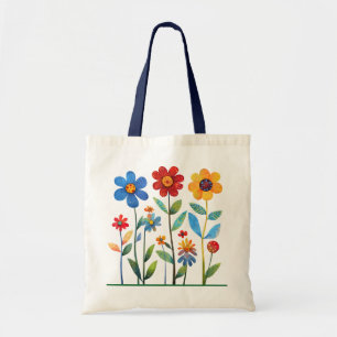 Colour Me Pretty Tote Bag