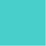 colour medium turquoise standing photo sculpture<br><div class="desc">colour medium turquoise 48D1CC</div>