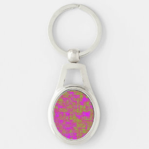 Colour Medley Key Ring