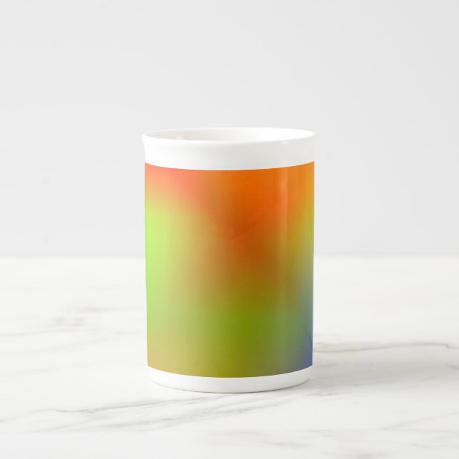 Colour Mesh 5 Mug (Front)