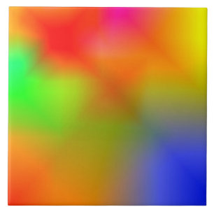 Colour Mesh 5 Tile