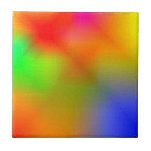 Colour Mesh 5 Tile