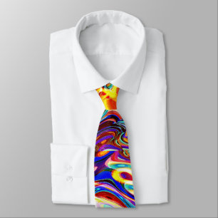 Colour Mix 07 Tie