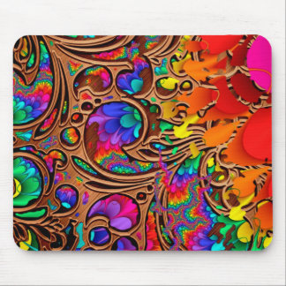 colour mouse mat